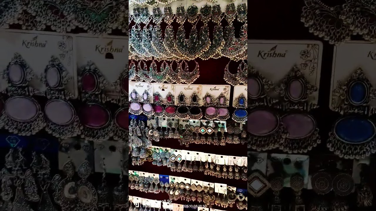 ✨Elegant Sparkle – Timeless Earrings for Every Occasion✨