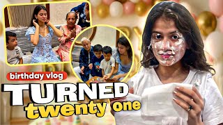 21St Birthday Niki Lalwani