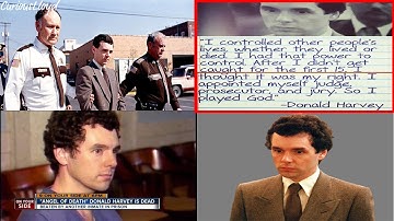 Serial Killer Donald Harvey | The Angel of Death | The Documentary