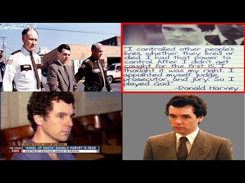 Serial Killer Donald Harvey | The Angel of Death | The Documentary