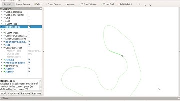 MPC Trajectory Tracking in Simulation