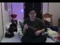 Cough syrup  young the giant  ukulele cover