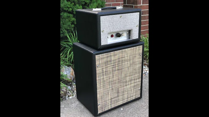 Blehm Amplification "B12" Custom Amplifier