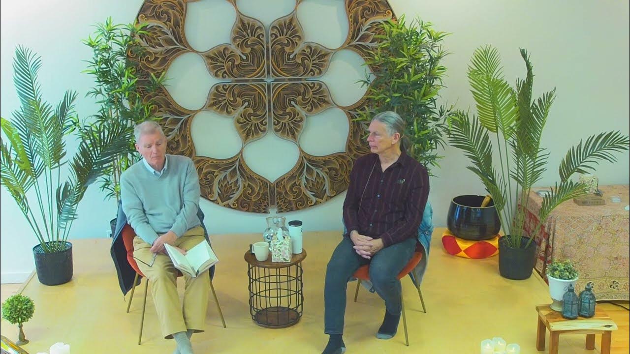 The Magic of Vajrayana Ken McLeod & Michael Taft in conversation YouTube