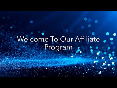 GrooveFunnels Affiliate Dashboard: Welcome To Our Affiliate Program