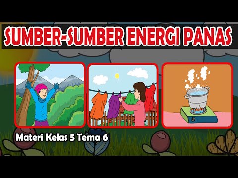 Video: Tempat apa saja yang menggunakan energi panas bumi?