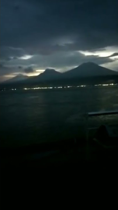 Story mentahan perjalan di atas kapal.. story 30 detik🙏
