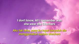 DripReport-skechers lirik dan terjemahan bahasa indonesia