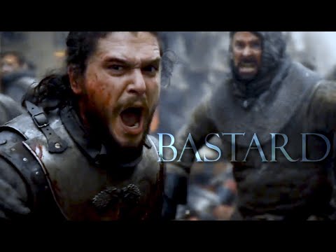 Video: Jon Snow: Bastard Jasiri Na Keith Harrington