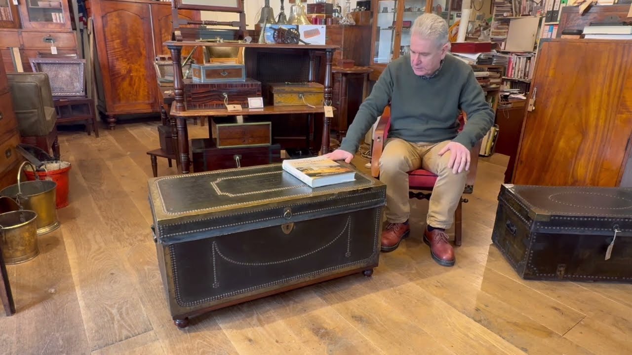 CHRISTOPHER CLARKE ANTIQUES