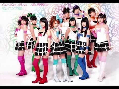 [歌ってみた]モーニング娘。- One・Two・Three