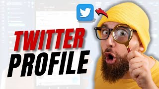 How to see who visited your Twitter (X) Profile - 2024