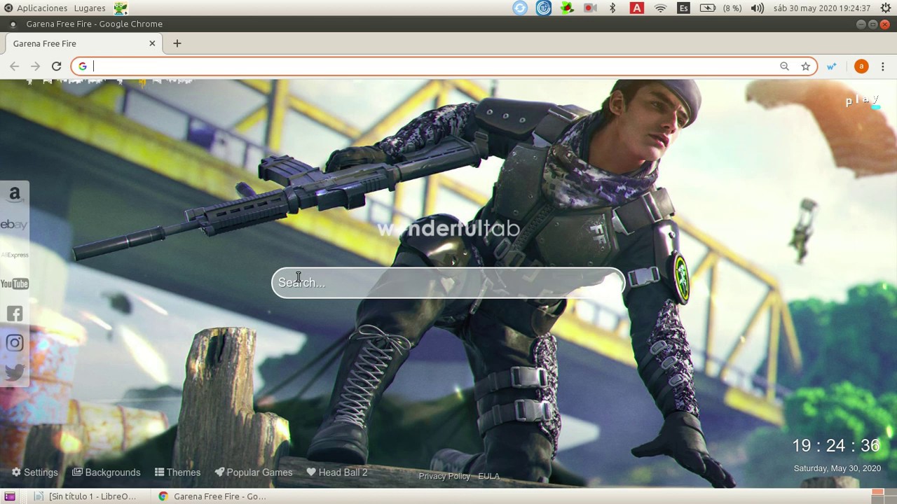 Como Descargar Roblox En Ubuntu 16 04 Y 12 04 Youtube - como descargar roblox en linux ubuntu
