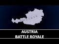 Austria - Battle Royale - Hoi4 Timelapse