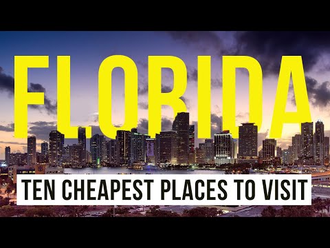 Top 10 Cheapest
