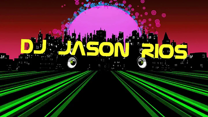 DALIAN STUDIO MIX SESSION DJ JASON RIOS