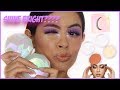 LUNAR BEAUTY MOON PRISM POWDERS REVIEW | Rocio Ceja