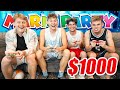 Whoever WINS Mario Party Gets $1000! 🎉