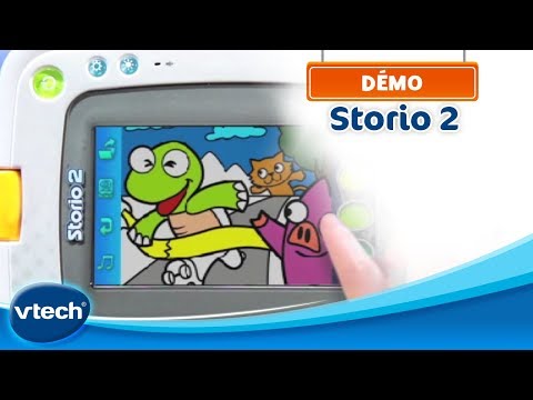 La tablette Storio 2 de VTech, jouet le plus vendu en 2013