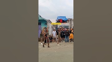 Start karnaval NgantanG Malang.....#shorts