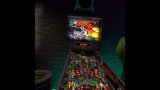 Mars Attack Pinball FX VR