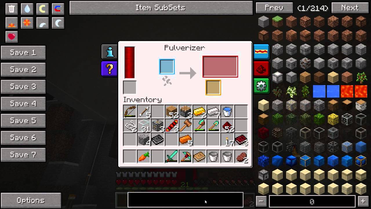 Minecraft: Attack of the B Team: Ep. 16,  Invar and machines!