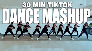 30 Min Tiktok Dance Mashup 2024 Dance Fitness Zumba Bmd Crew