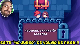 ESTE NO JUEGO SE VOLVIÓ DE PAGA !! - There is no Game Wrong Dimension con Pepe el Mago (#4)