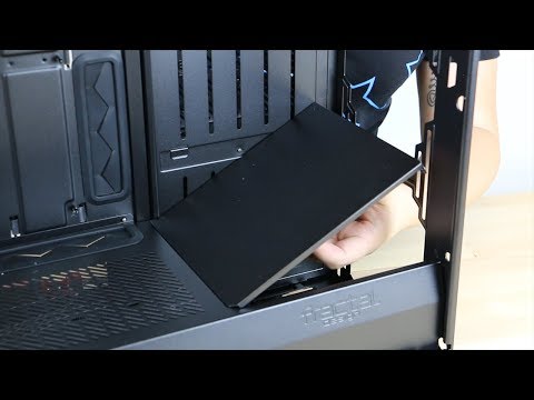 How to: Define S2 - PSU Shroud Plate removal