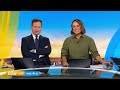 Teenage boy stabbed to death outside hospital; Deadly Russian attack on Kyiv | Today Show Australia