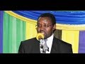 MFUGALE Ataja Hadharani Gharama Za Kujenga Daraja La Salenda MFUGALE Ataja Hadharani Gharama Za Kujenga Daraja La Salenda