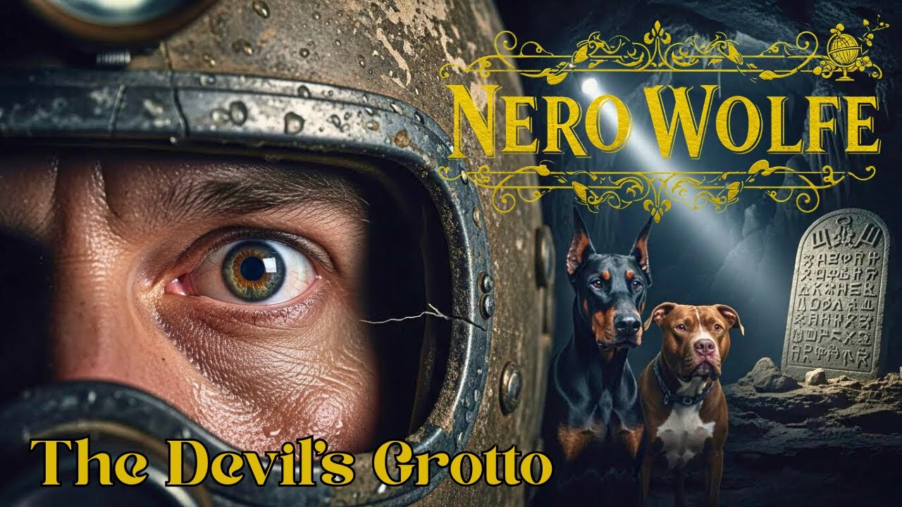 Nero Wolfe and The Devil’s Grotto