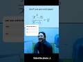 reasoning || math puzzle || #reasoning #missingnumberreasoning #viral #ips #sscreasoningpracticeset