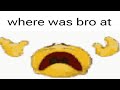 where was i before time had a name