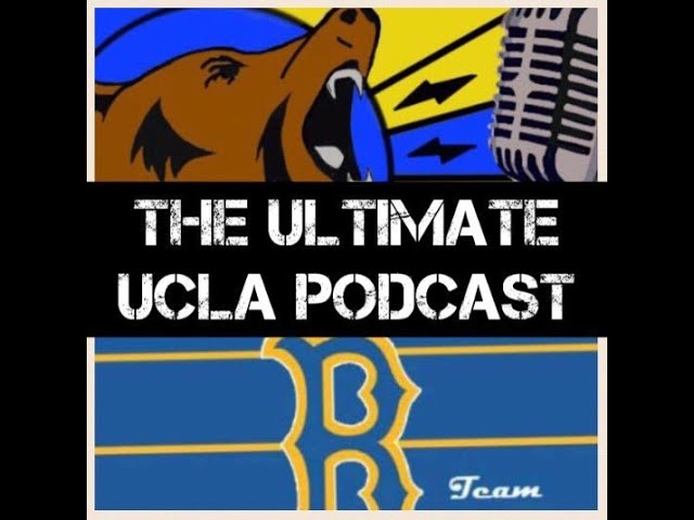 The B Team - #uclafootball Coaching Change!