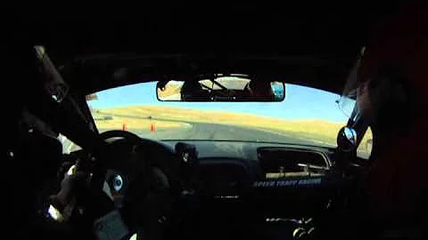 NASA Time Trials & Group 4 @ Thunderhill