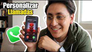 Tutorial FÁCIL Para Cambiar tu Pantalla de Llamada con Videos screenshot 5