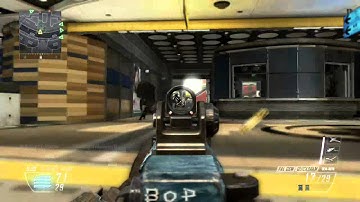 Black Ops 2 - FAL Triple Kill! (without Select Fire)