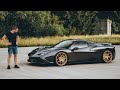 you know a better sounding FERRARI ?? / #4 The Supercar Diaries