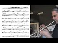 Just Friends - trumpet theme