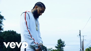 Nipsey Hussle - Take No Advice ft. Kendrick Lamar, Roddy Ricch (Music Video) 2024