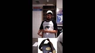 The Gardiner Explosive Bullet