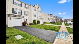 Townhouses for Rent in Pottstown 3BR/1.5BA by Times Real Estate Group|Pottstown Property Management