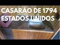 TOUR CASA ANTIGA/ LIMPEZA DE CASARĂO NOS ESTADOS UNIDOS _ Nubia Viana