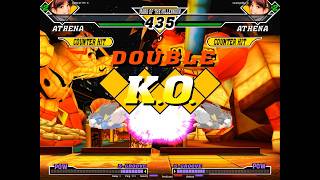 Capcom vs. SNK 2 [FLYCAST DOJO]: Mirror Match Double KOs with souengekka (5/31/26)