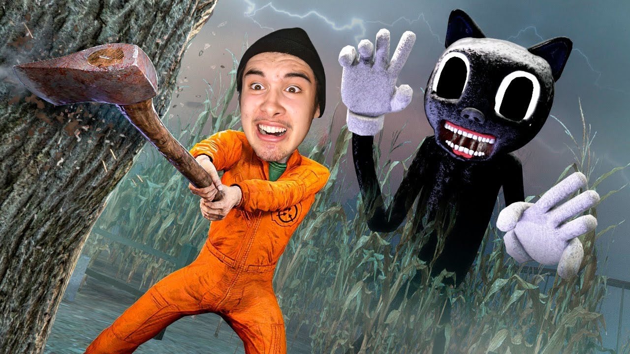 10 DANA PREŽIVLJAVAMO U SVIJETU SA CARTOON CAT!