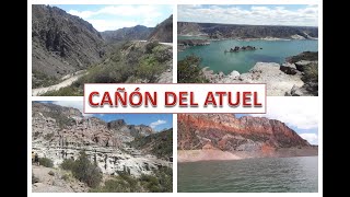 Vacaciones de Verano: Cañón del Atuel (Mendoza) [20/03/2022]