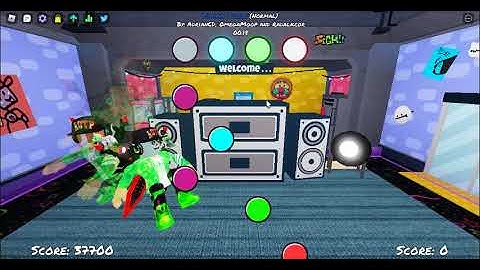 ROBLOX FUNKY FRIDAY QT UPDATE- NEW SONGS, NEW ANIMATIONS, NEW MAPS, NEW SONG TABS, AND MUCH MORE!!!