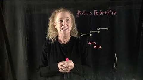 Introduction à la fonction partie entière en sciences naturelles secondaire 4