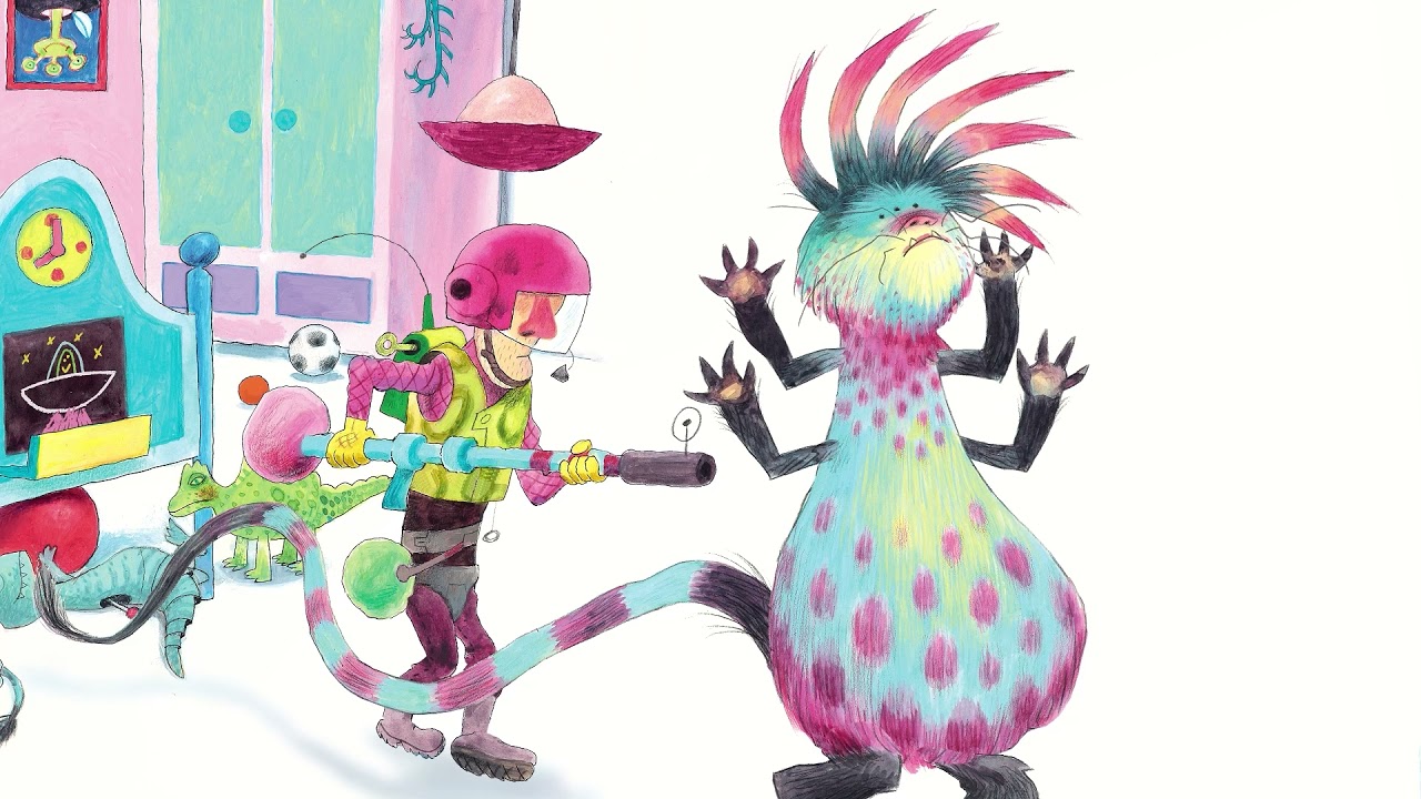 Maar eerst ving ik een monster - Preview - YouTube